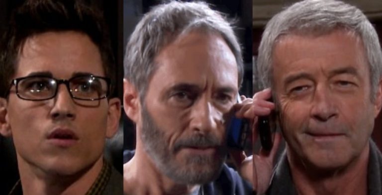 ‘Days of Our Lives’ Two Week Ahead Spoilers: Orpheus and Clyde Return, Charlie’s Days Are Numbered