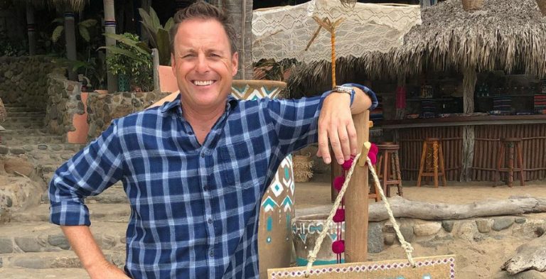 Ivan Hall Won’t Do ‘Bachelor In Paradise’ If Chris Harrison Is Host