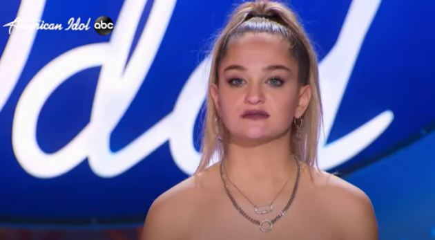 ‘American Idol’ Opens Season with Claudia Conway Audition