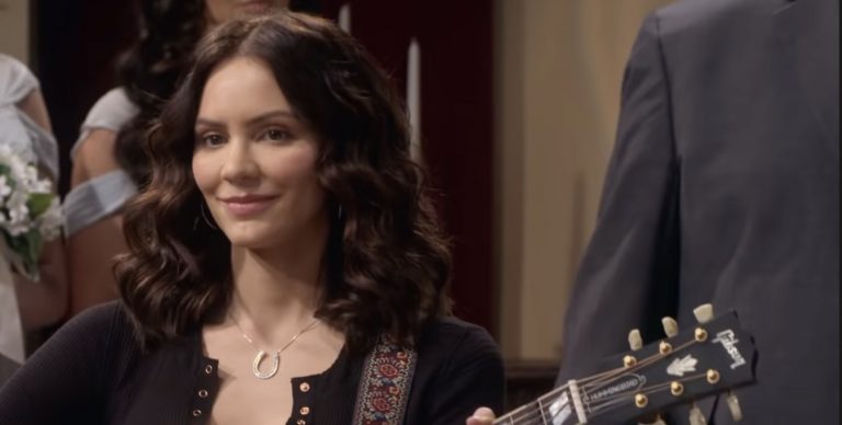 Netflix’s ‘Country Comfort’ Stars Katharine McPhee, Eddie Cibrian