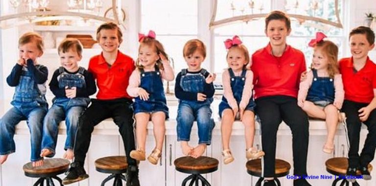 Courtney & Eric Waldrop Remember Sextuplets’ Due Date