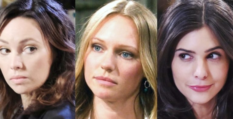 ‘Days of Our Lives’ Spoilers: Abby & Gabi Team Up To Take Down Gwen