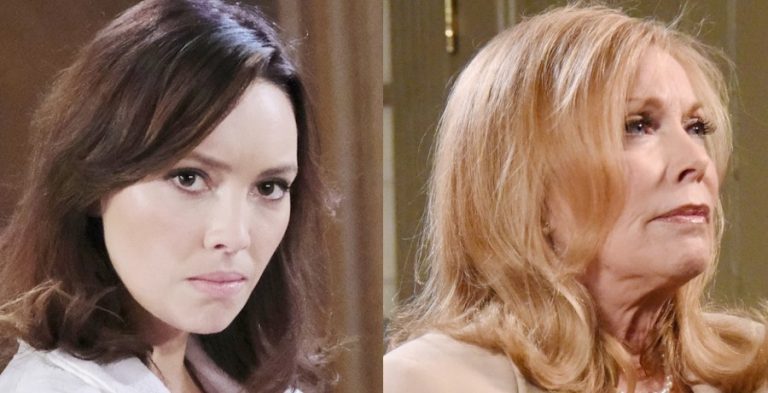 ‘Days of Our Lives’ Spoilers: Gwen’s Confrontation With Laura Turns Violent