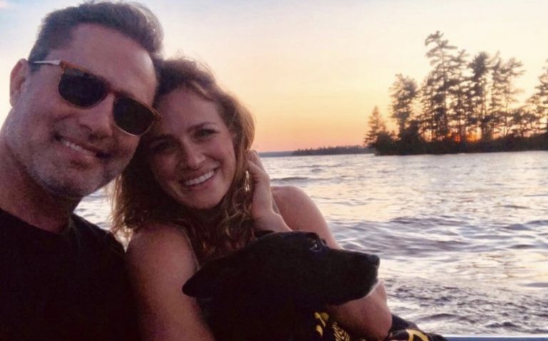 After Meeting In A Hallmark Movie, Two Stars Are Engaged!