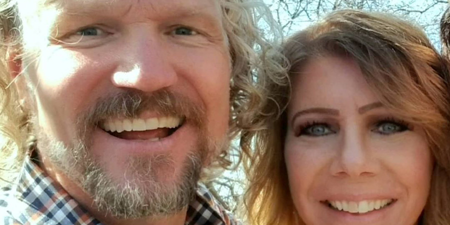 Kody and Meri Brown/Sister Wives/ Instagram