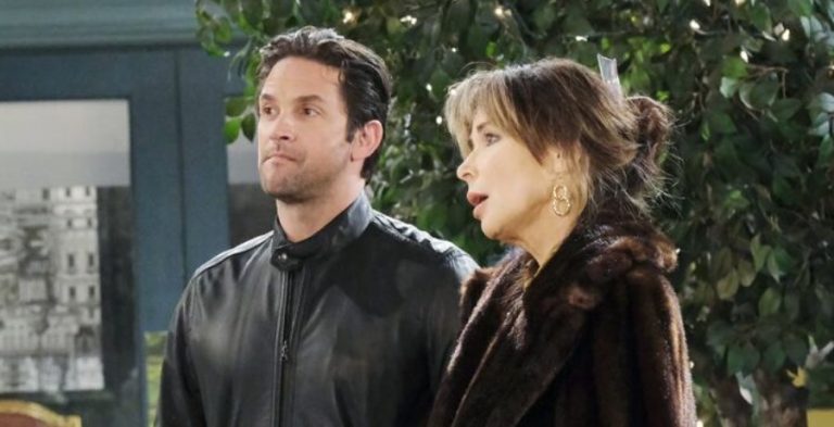 Jake Lambert (Brandon Barash) - Kate Roberts(Lauren Koslow) / NBC