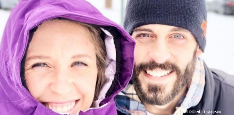 Did Jill and Derick Dillard Attend Justin’s Wedding?