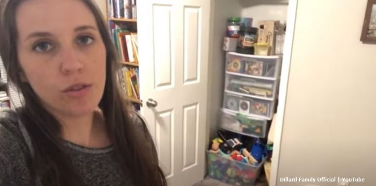 Jill Dillard Shares Toy Tips On New Vlog
