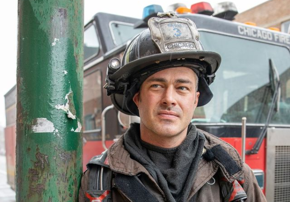 ‘Chicago Fire’ Stars Hint at a Possible Proposal for Stellaride