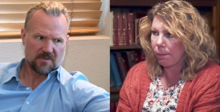 ‘Sister Wives’: Meri and Kody Back In The Saddle Again?