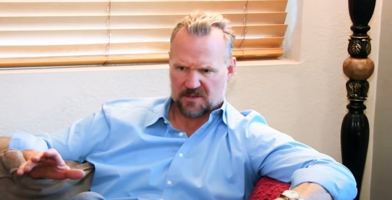 ‘Sister Wives’ Kody Brown Calls The Series ‘Controversial’