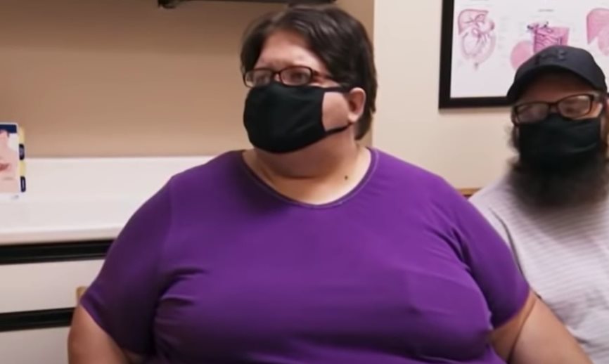 'My 600lb Life' Update Where is Krystal Hall now?