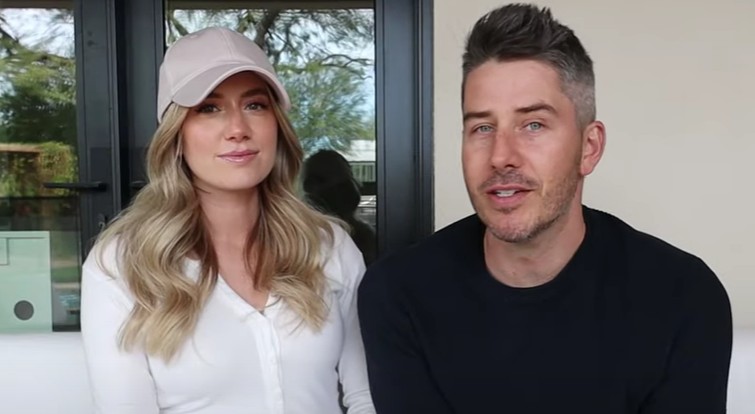 Arie Luyendyk Jr. & Lauren Burnham Detail Exhausting Intimate Time Trying To Conceive