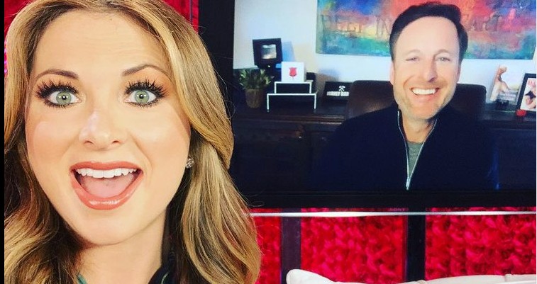 Lauren Zima Issues Statement On Controversy Surrounding Boyfriend Chris Harrison