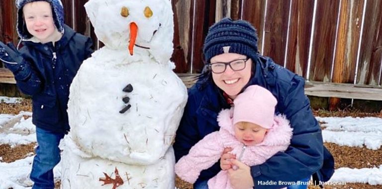 ‘Sister Wives’ Maddie Brush Ponders Evie K’s Weather Comment