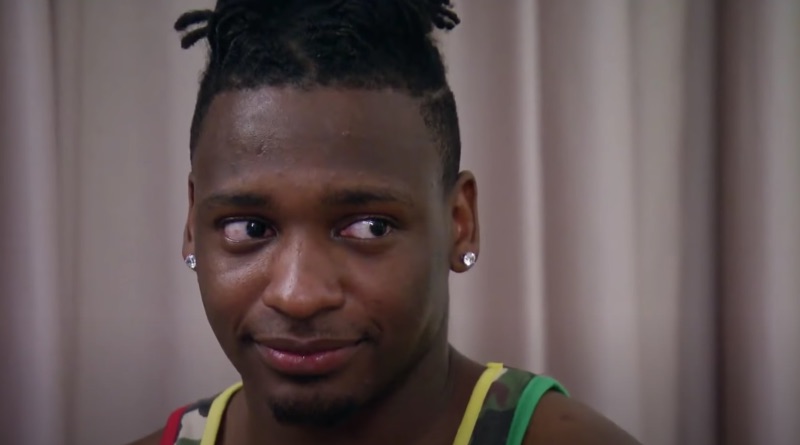 Married at First Sight: Jephte Pierre