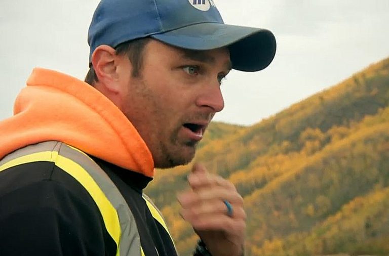 ‘Gold Rush’ Exclusive: Mitch Has Emergency Plan As Parker Schnabel’s Berm About To Blow