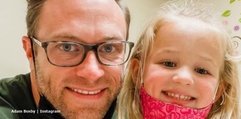 ‘OutDaughtered’ Adam Busby Shares Workout Motivation