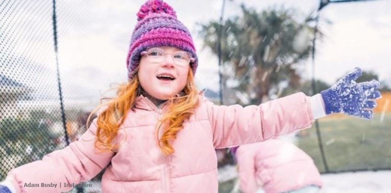 ‘OutDaughtered’ Kids Enjoy Texas Snow