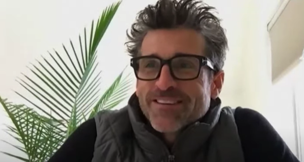 Patrick Dempsey Might be Hinting At The End Of Grey’s Anatomy