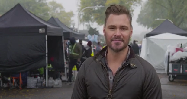 Chicago PD: Patrick Flueger Talks About ‘Complicated’ Burzek Relationsip