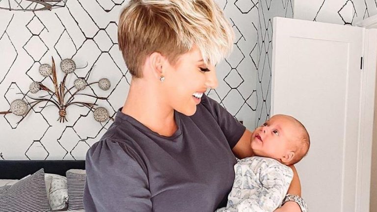 Wait, Is Savannah Chrisley Pregnant? This Picture Has Fans Thinking So