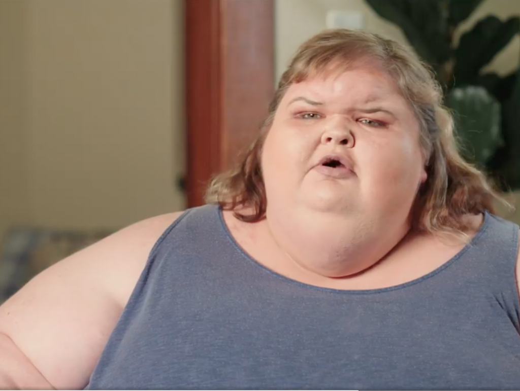 '1000-Lb. Sisters’ Tammy Slaton Getting Hate Once Again - TV Shows Ace