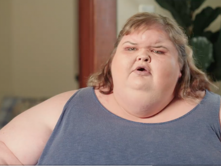 ‘1000-Lb. Sisters’ Tammy Slaton Is Getting Hate About Her Weight Once Again