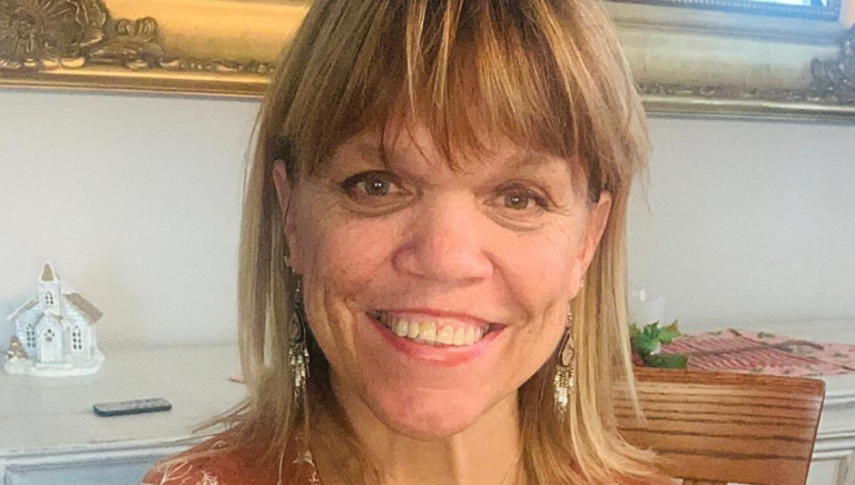 Amy Roloff Shares Beautiful Photo In Her Favorite Place