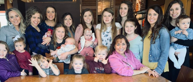 Jessa Seewald Delists Video After Possibly Revealing A Duggar Pregnancy