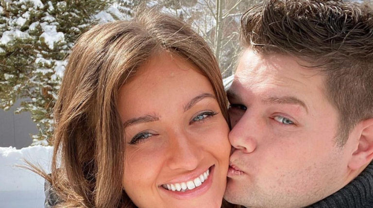 Nathan Bates Pulls Off Adorable Valentine’s Day Surprise