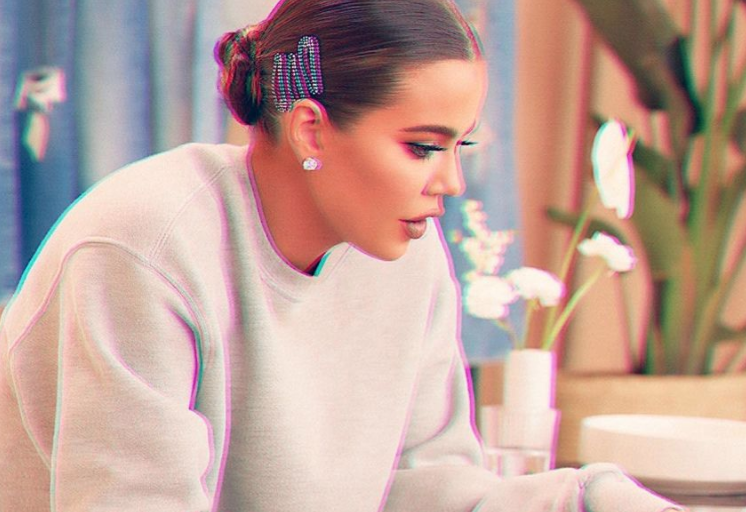 Khloe Kardashian Drops ‘F Bomb’ On Follower On Instagram