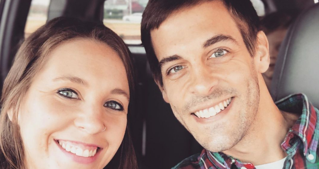 Jill Duggar Dillard Instagram