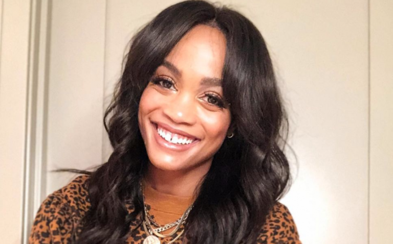 Rachel Lindsay May Host ‘After The Final Rose’ This Season