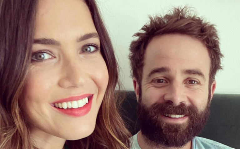 ‘This Is Us’ Star Mandy Moore & Taylor Goldsmith’s First Baby Is Here!