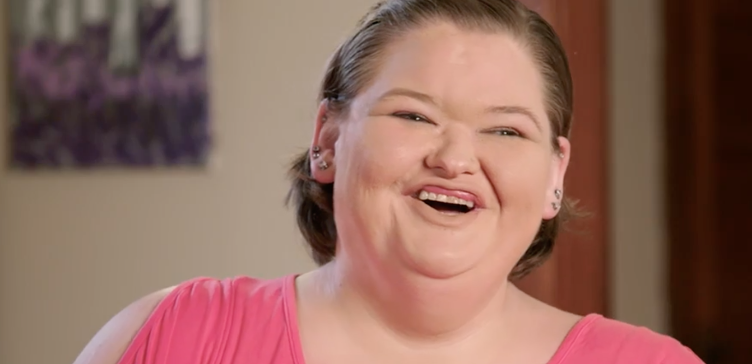 1000-Lb. Sisters:' Amy Slaton Talks About Her C-Section & 'Miracle' Son