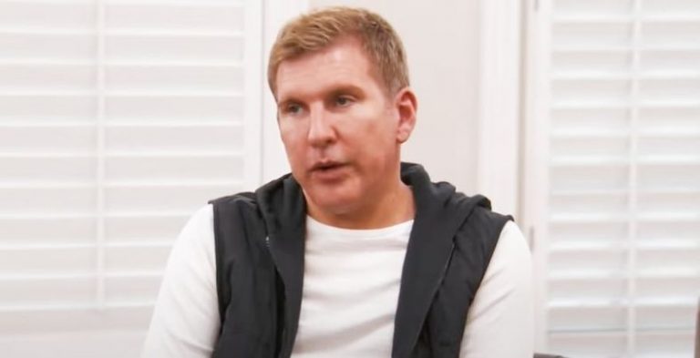 Todd Chrisley Dragged For Puckered Duck Lips & Botox
