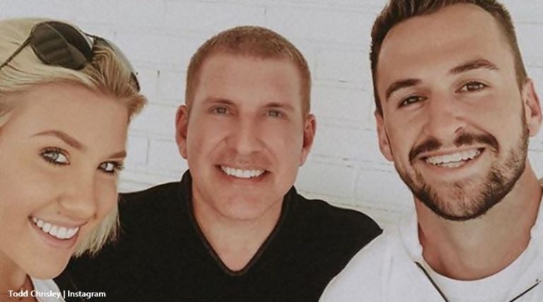 Did Todd Chrisley Just Encourage Nic Kerdiles To ‘Go For It’ With Savannah?