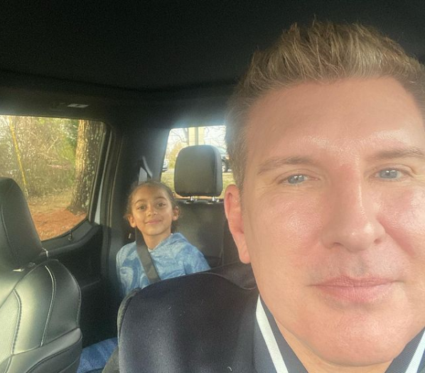 Todd Chrisley Fires Back Against Racist Comments Aimed At Chloe