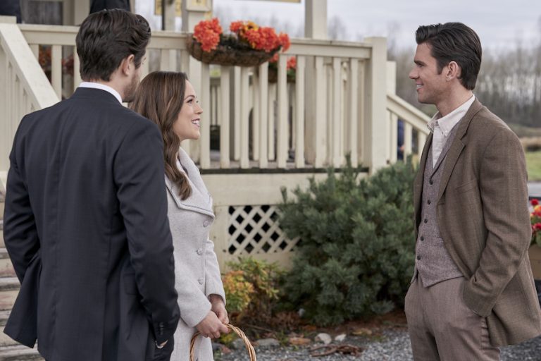 ‘When Calls The Heart’: Nathan, Elizabeth Go On Date, How Does Lucas React?