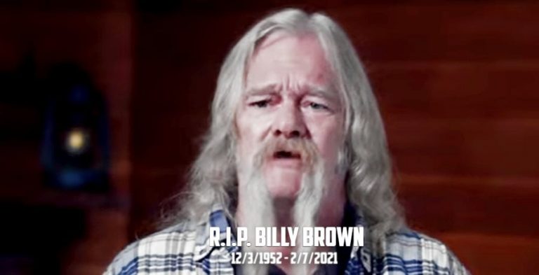 Billy Brown Dead: News Revealed ‘Alaskan Bush People’ Star Passed Away