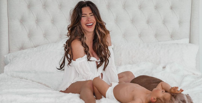 ‘Bold And The Beautiful’ Baby News: Jacqueline MacInnes Wood Gives Birth