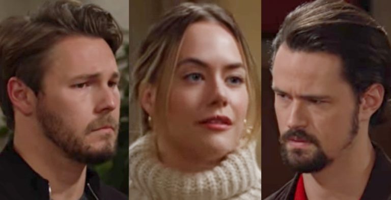 ‘Bold and the Beautiful’ Spoilers: Hope Finally Kicks Liam To Curb – Moves On With Thomas?