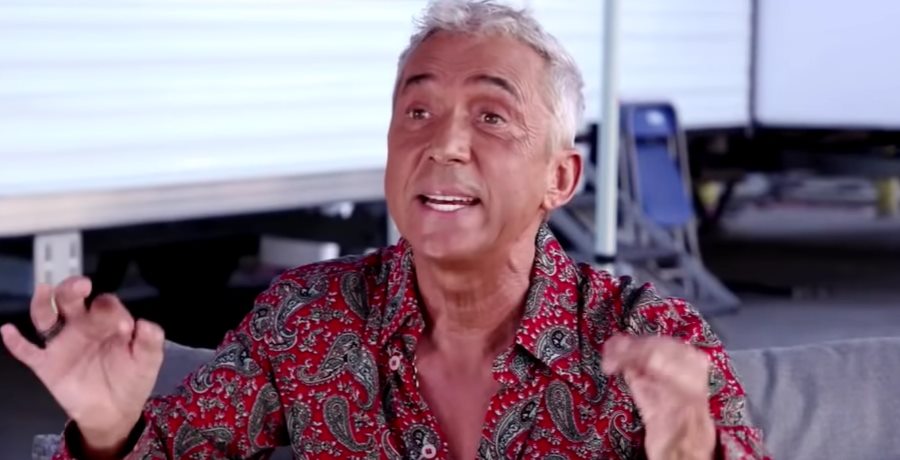 Bruno Tonioli from YouTube