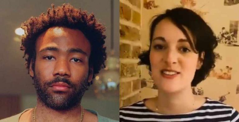 Amazon ‘Mr. And Mrs. Smith’ TV Series To Star Donald Glover & Phoebe Waller-Bridge