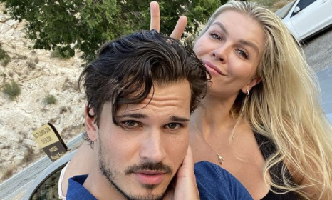 More ‘DWTS’ Drama: Did Gleb Savchenko Get Back With His Ex Wife?