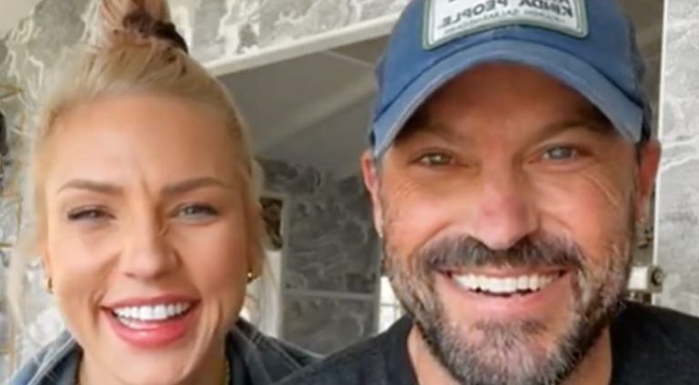 Brian Austin Green Gets Emotional With His Valentine’s Day Tribute