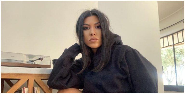 Kourtney Kardashian Makes It Instagram Official With BF Travis Barker