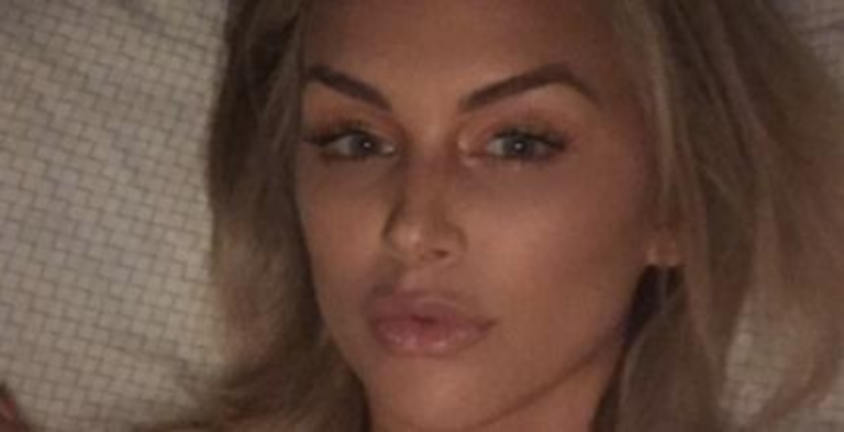 Is Lala Kent Feeling Anxious About Having Her First Baby?
