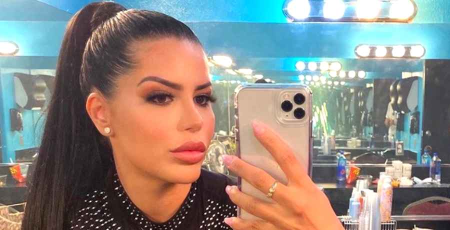 '90 Day Fiance' Larissa Lima Keeps Changing IG From Public To Private